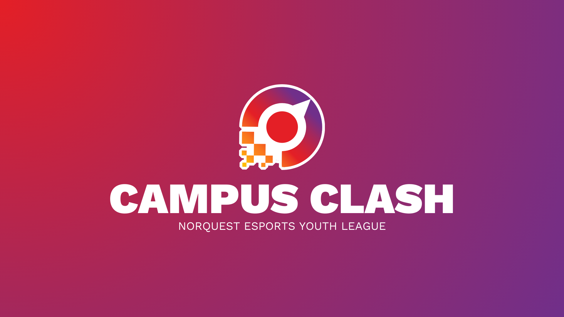 Campus Clash: NorQuest Esports Youth League