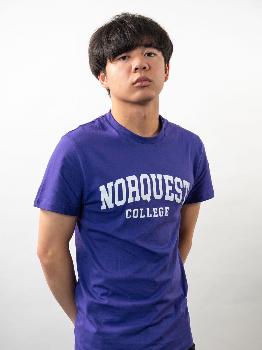 Nqc Purple T-Shirt