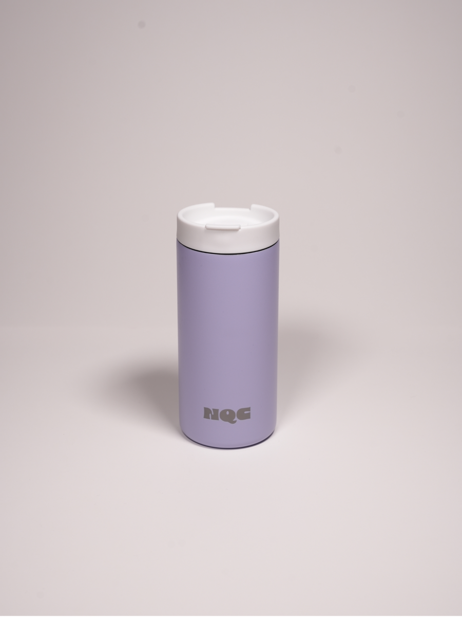 Grouse Purple 12 Oz Tumbler