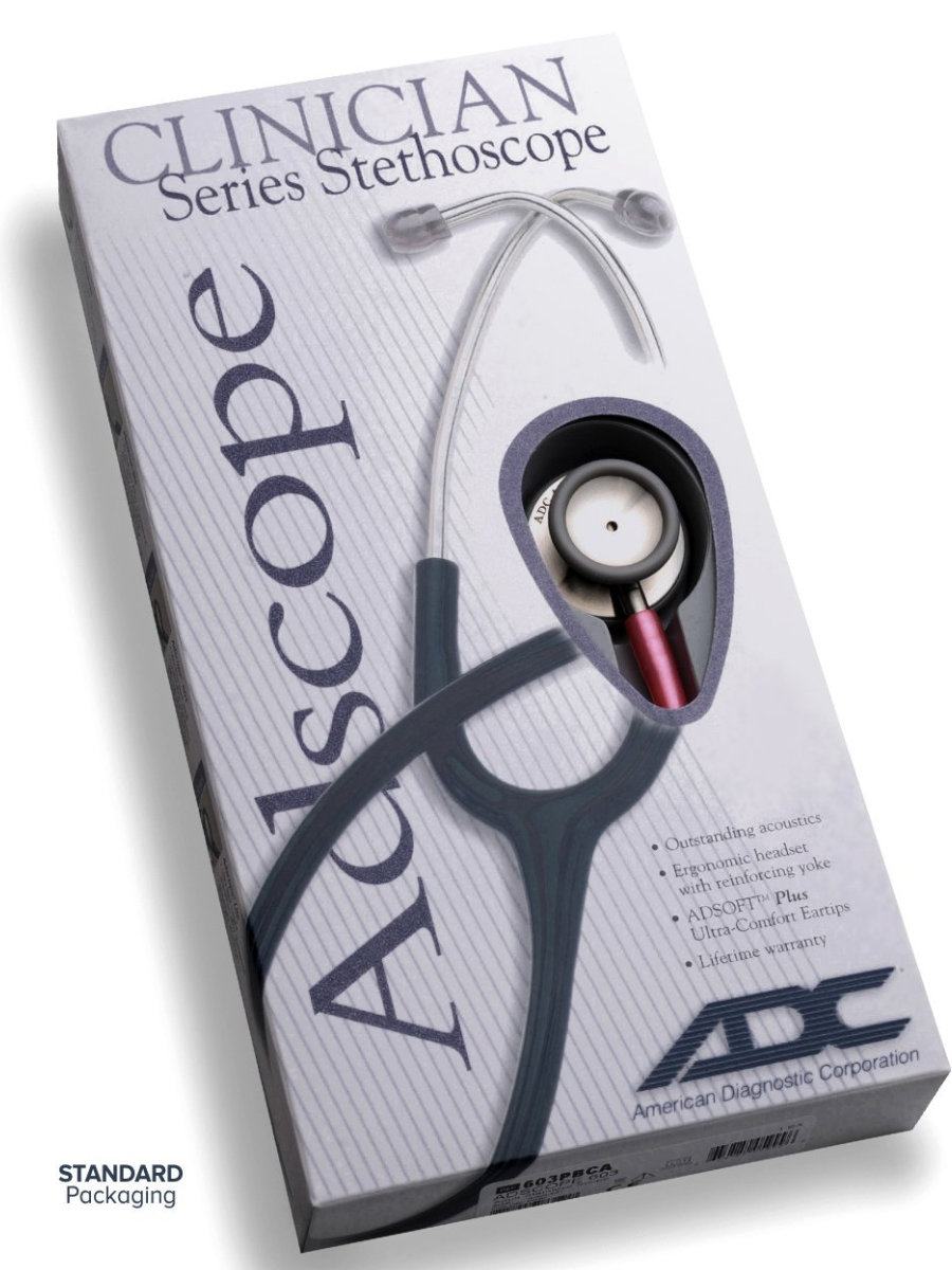 Royal Blue Stethoscope