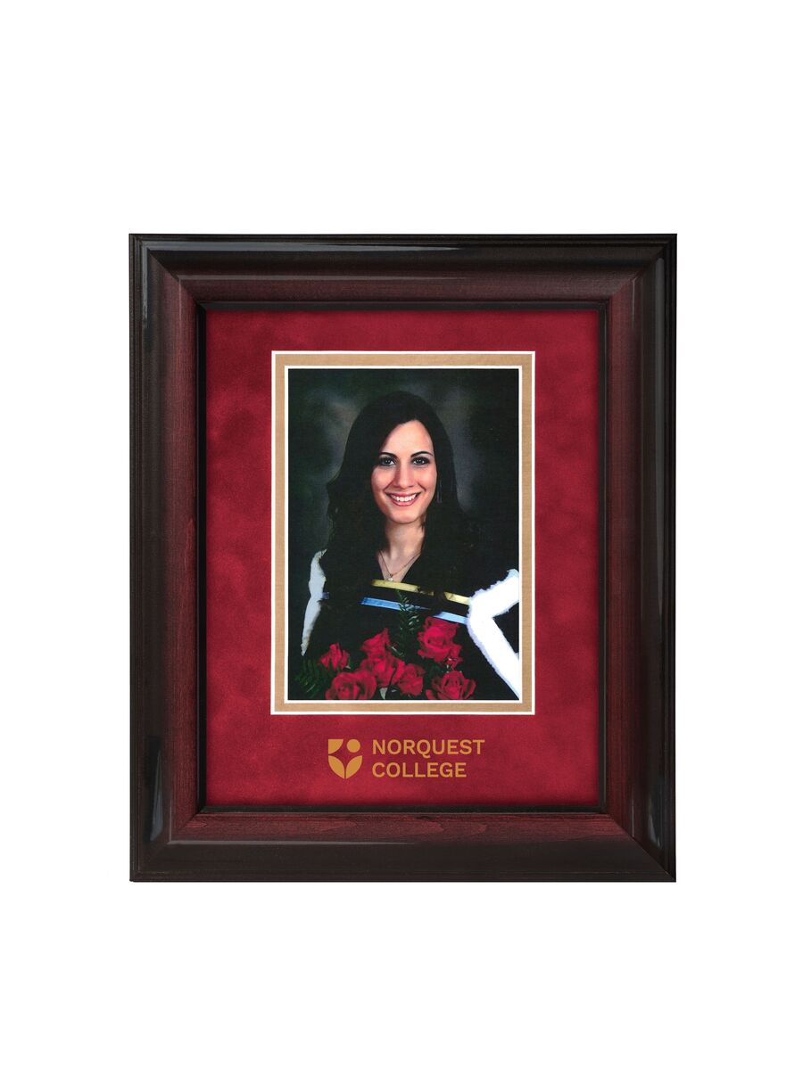5X7 Portrait Frame - Verona