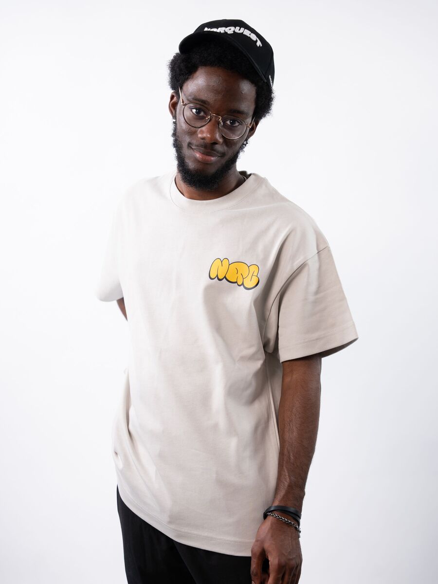 Nqc Icy Rock T-Shirt