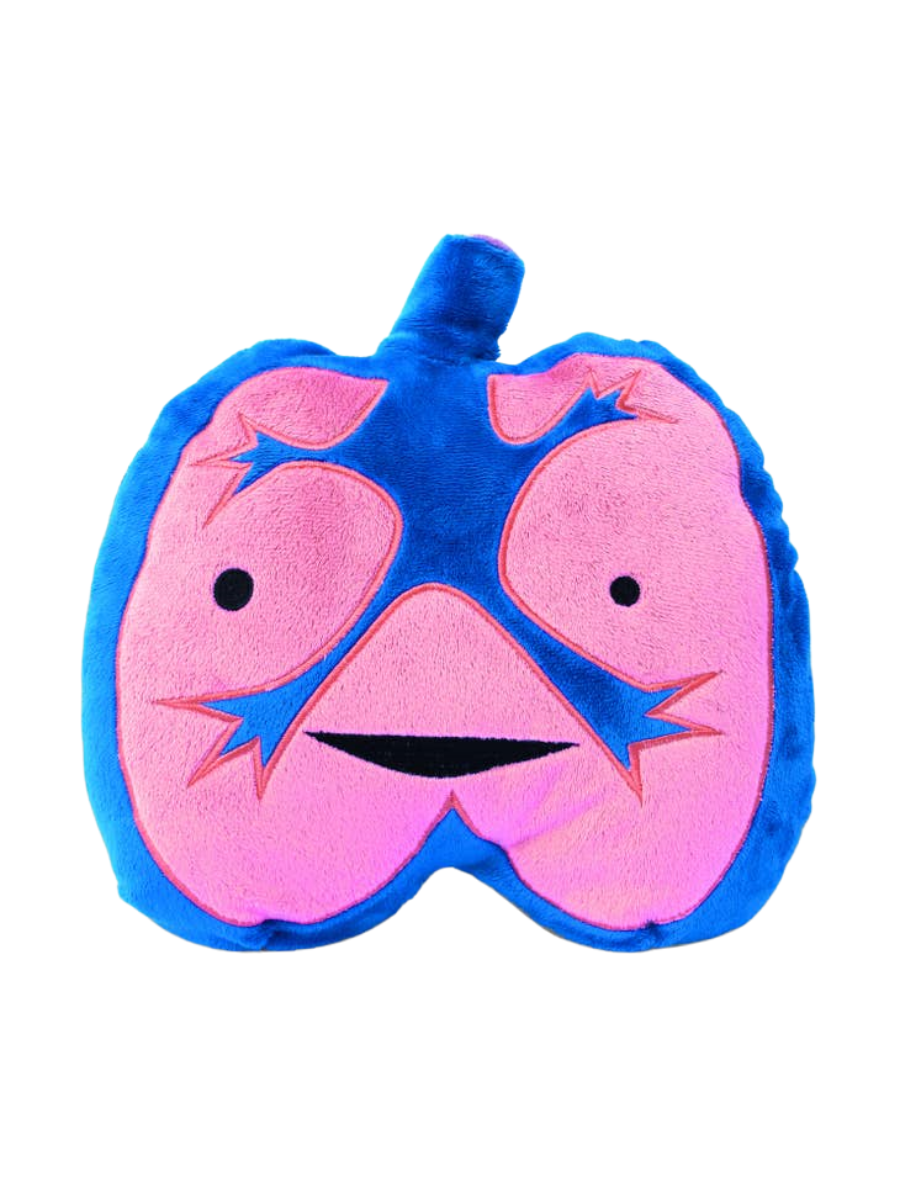 Lungs Plush