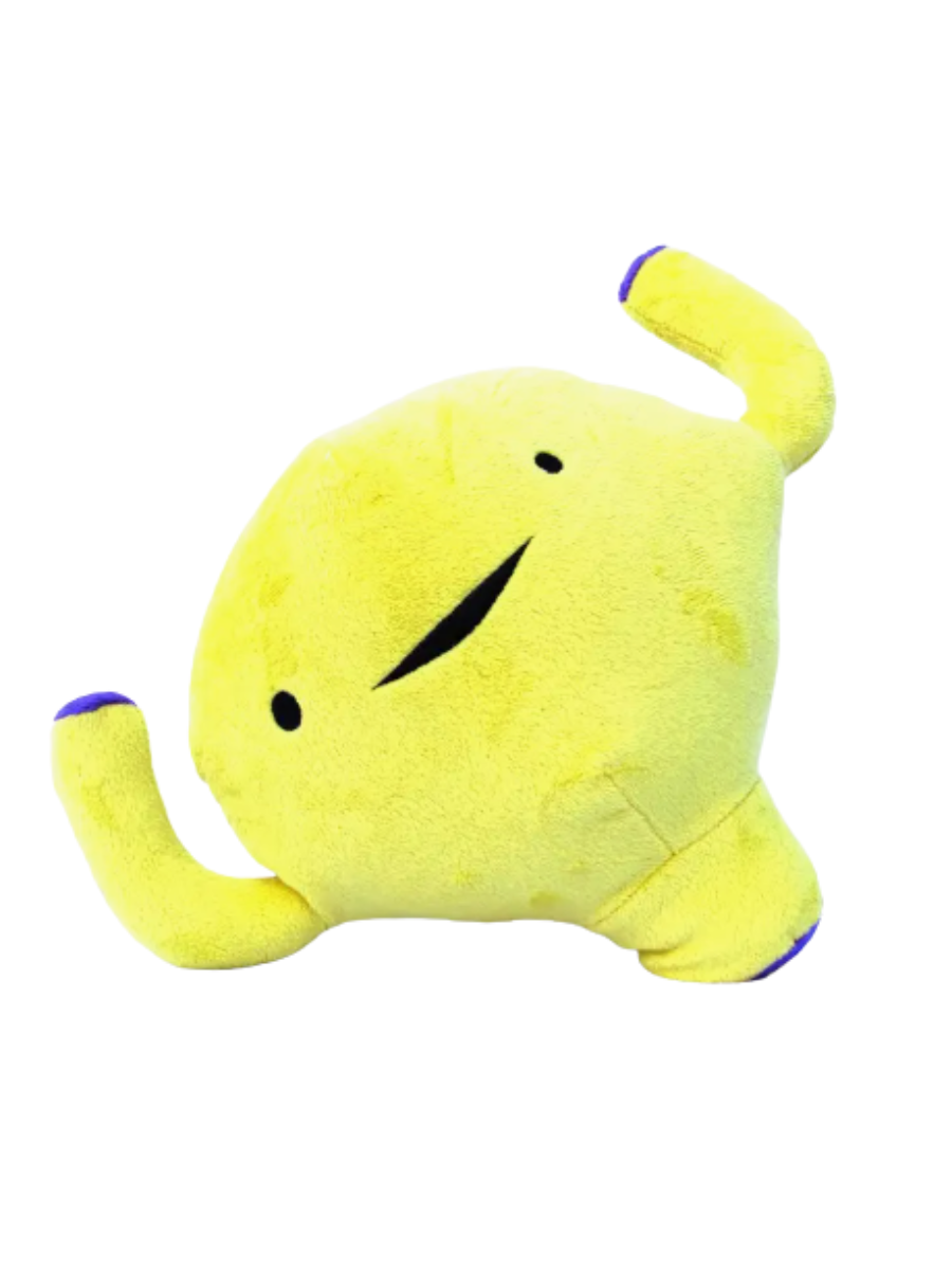 Bladder Plush