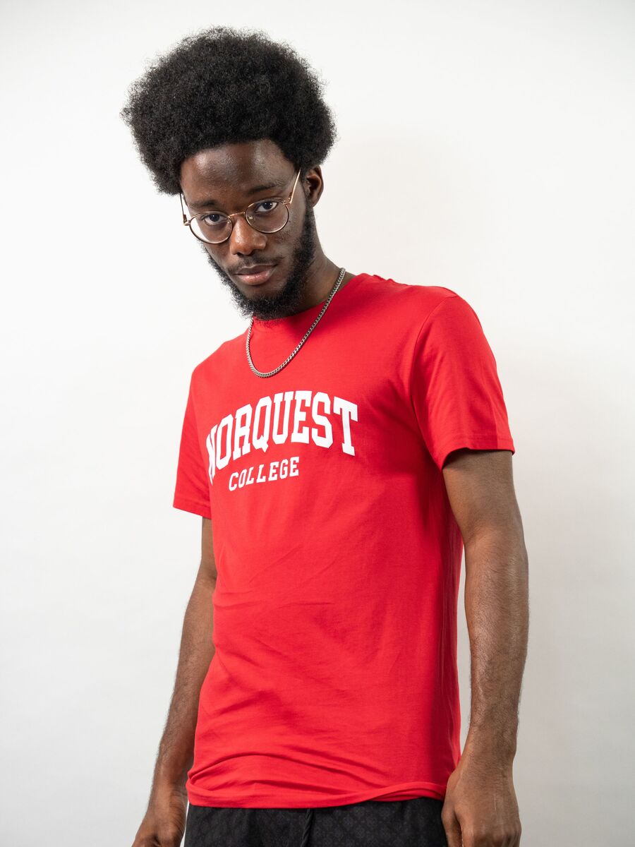 Nqc Red T-Shirt