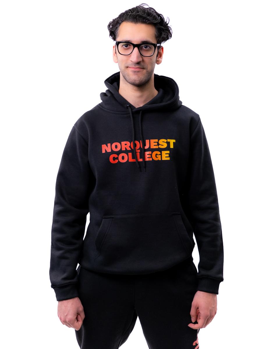 Black Hoodie Nqc