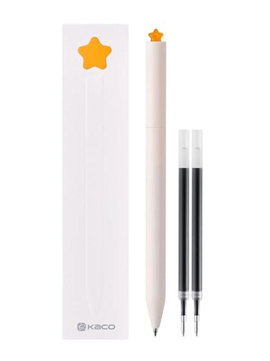 Orange Star Pen