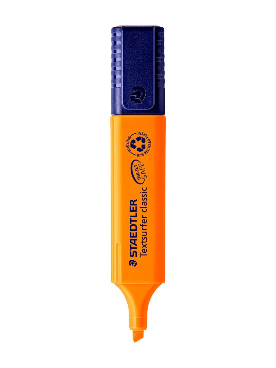 Highlighter Orange
