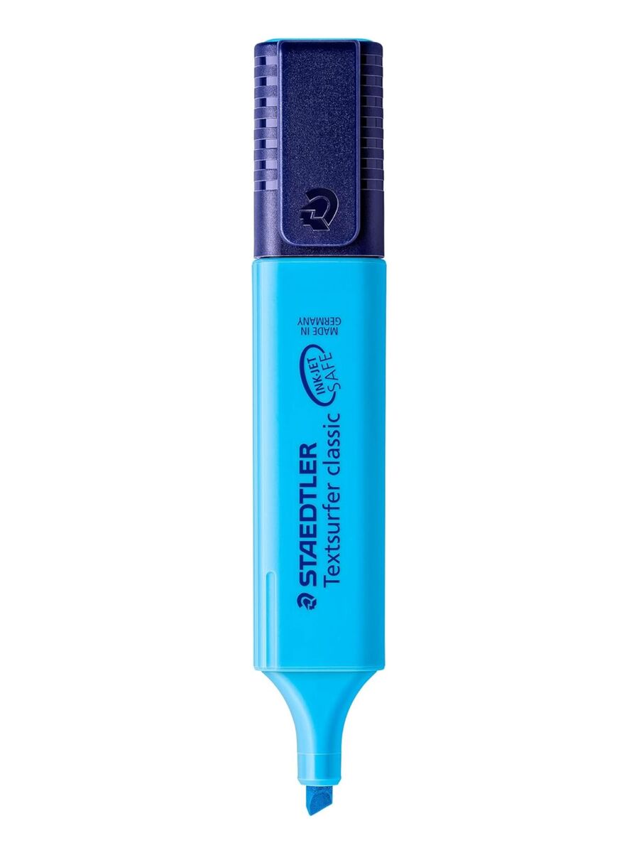 Highlighter Blue
