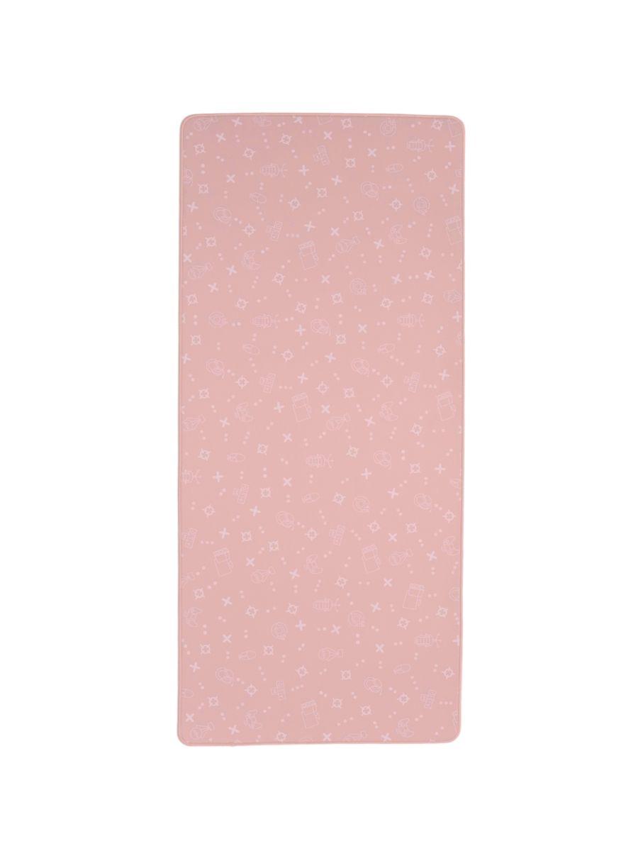 Game-On Mousepad Pink