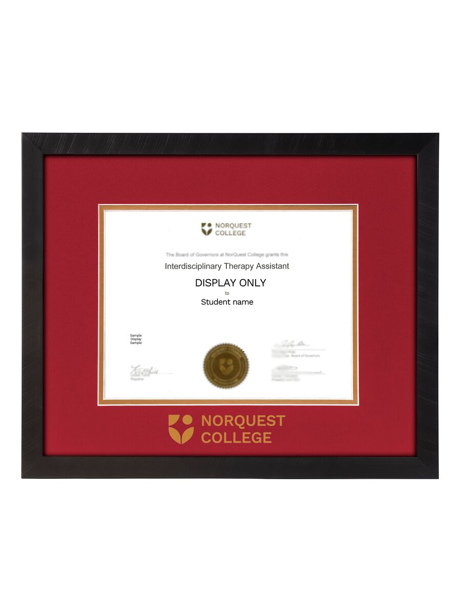 Diploma Frame - Florentine