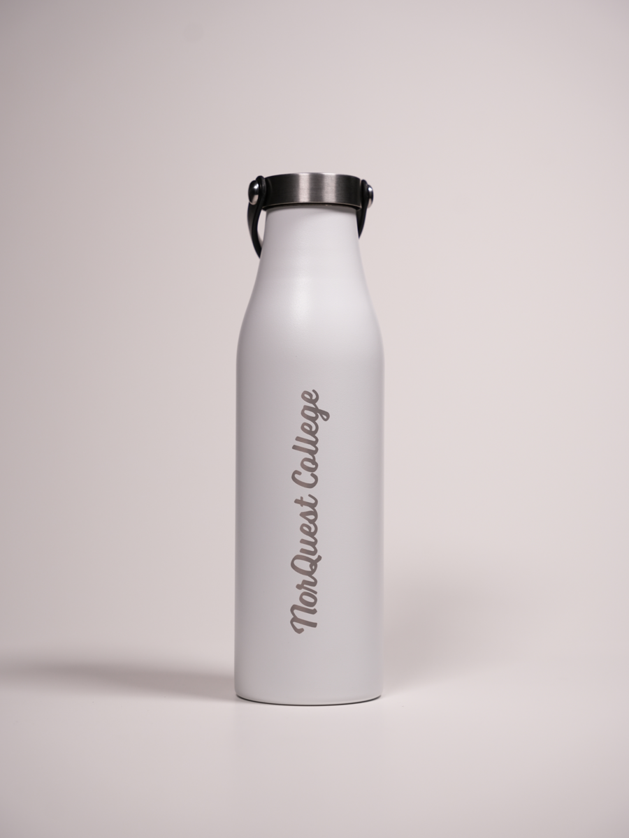 Robson White 21 Oz Bottle