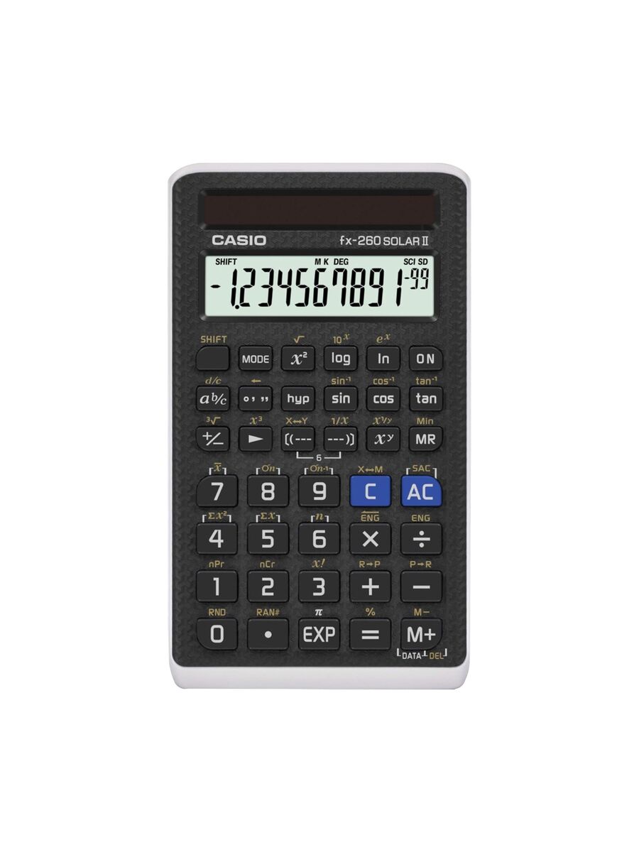 Calculator Casio Fx 260