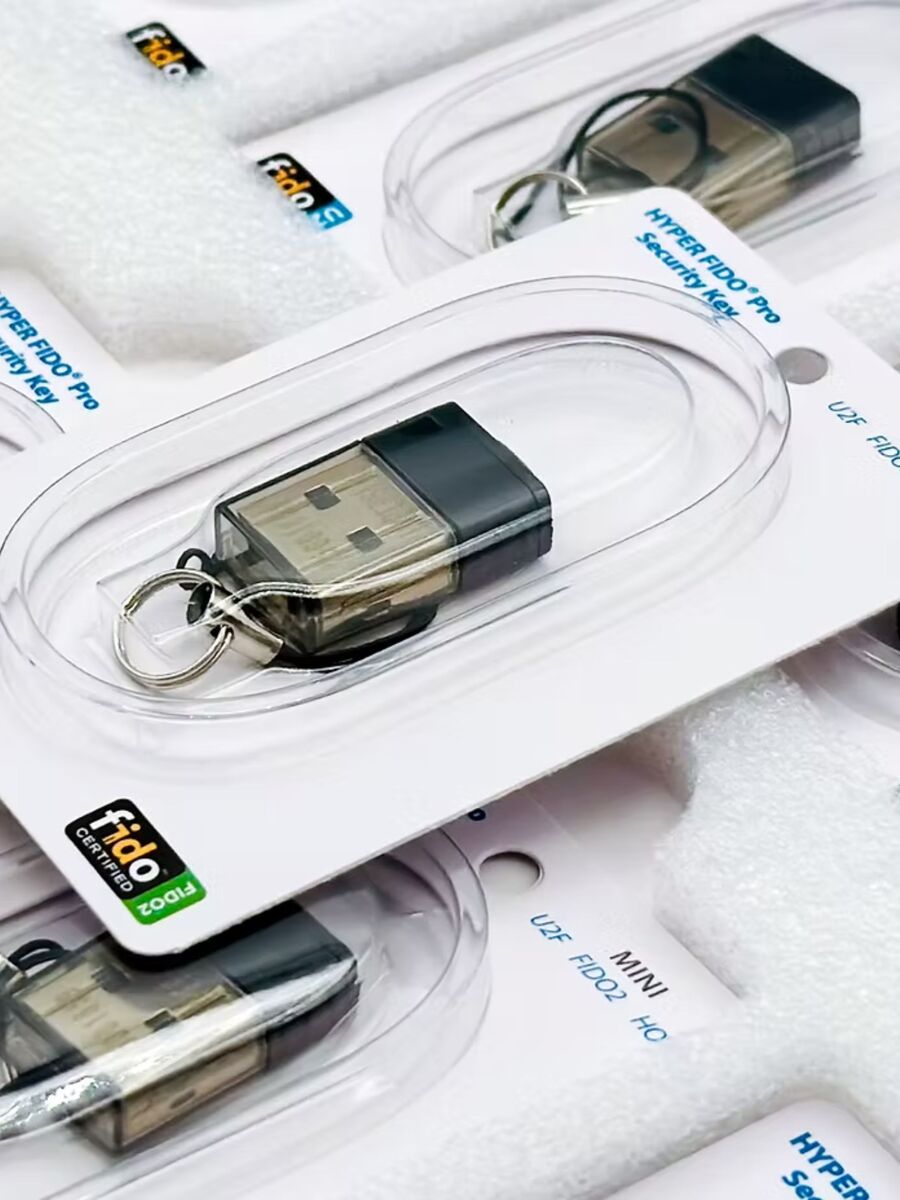 Hyperfido Pro Security Key - Mini