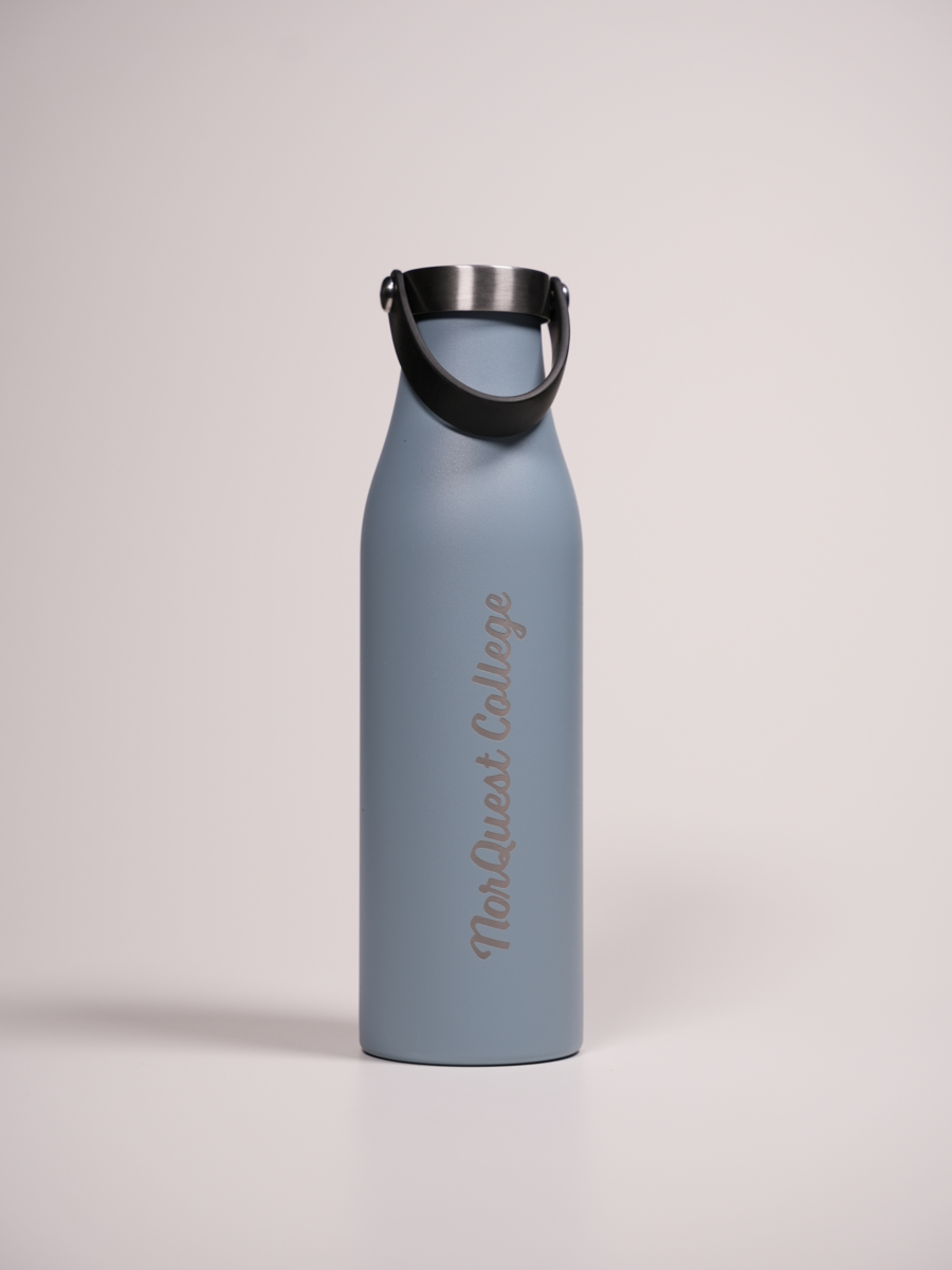 Robson Slate Blue 21 Oz Bottle
