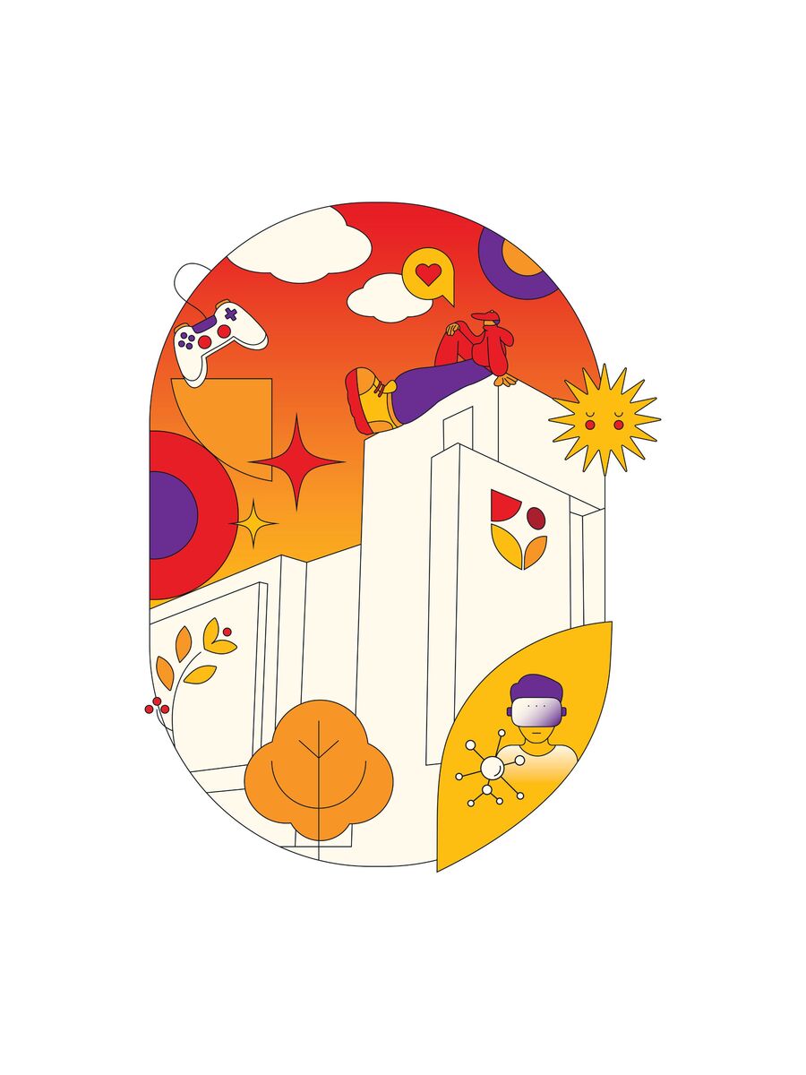 60 Anniversary Sticker #2