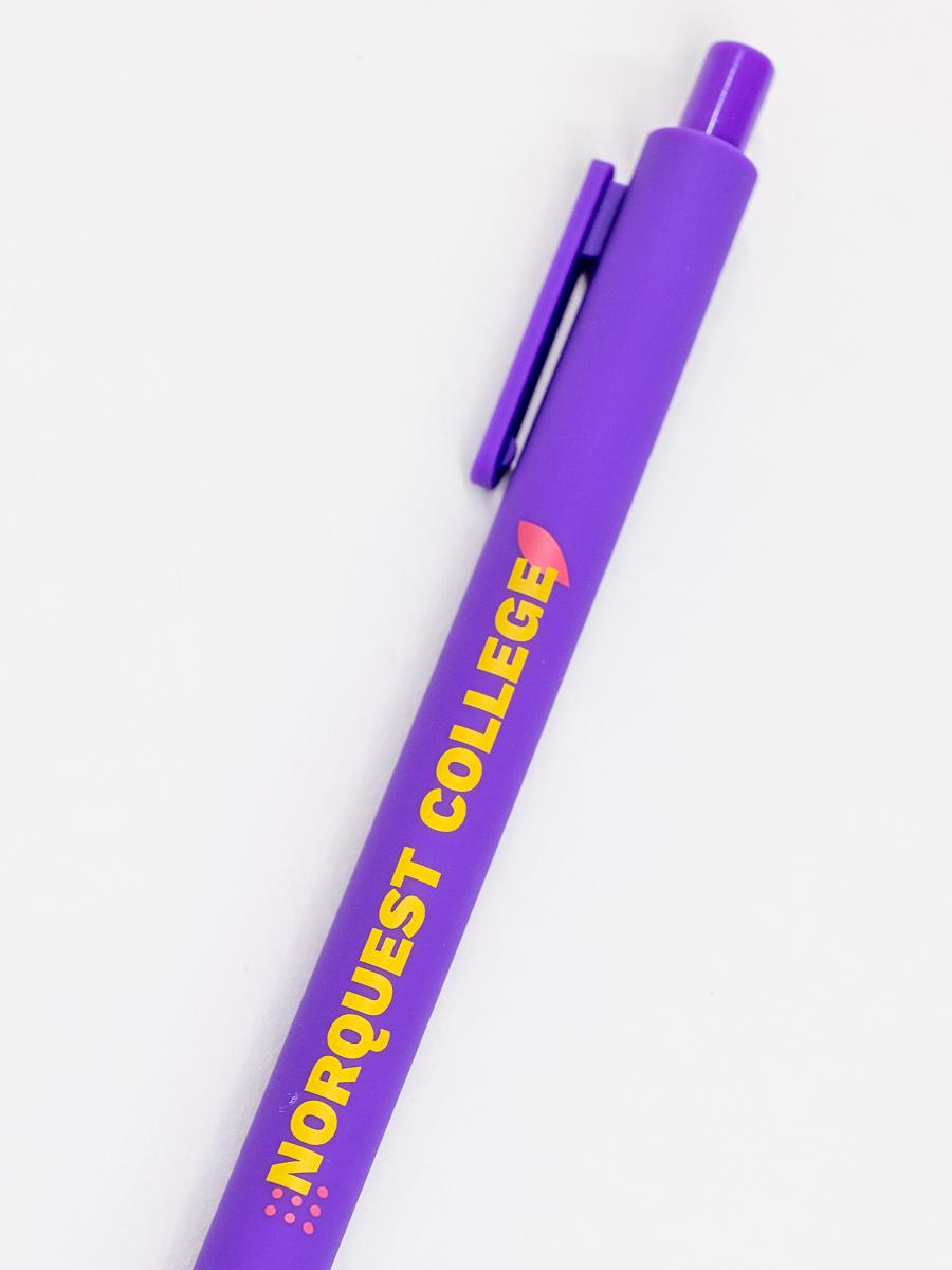 Norquest Pen Purple