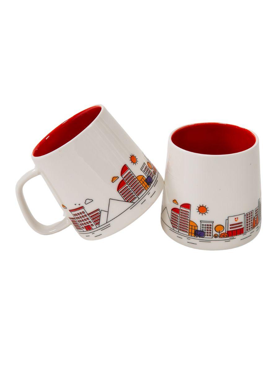 Norquest Cityscape Mug