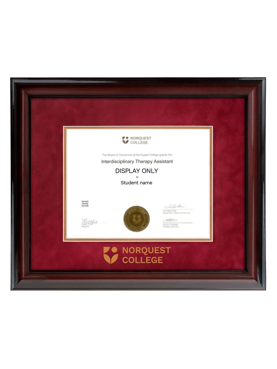 Diploma Frame - Verona