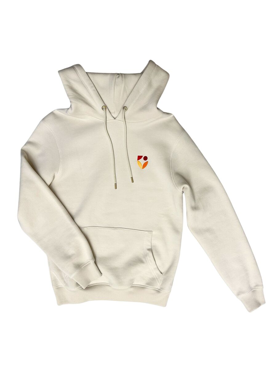 Signature Cream Hoodie