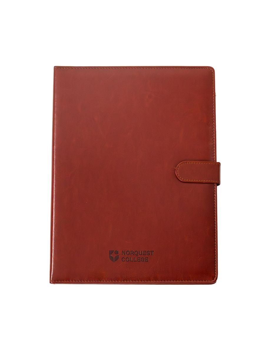 Norquest Leather Portfolio