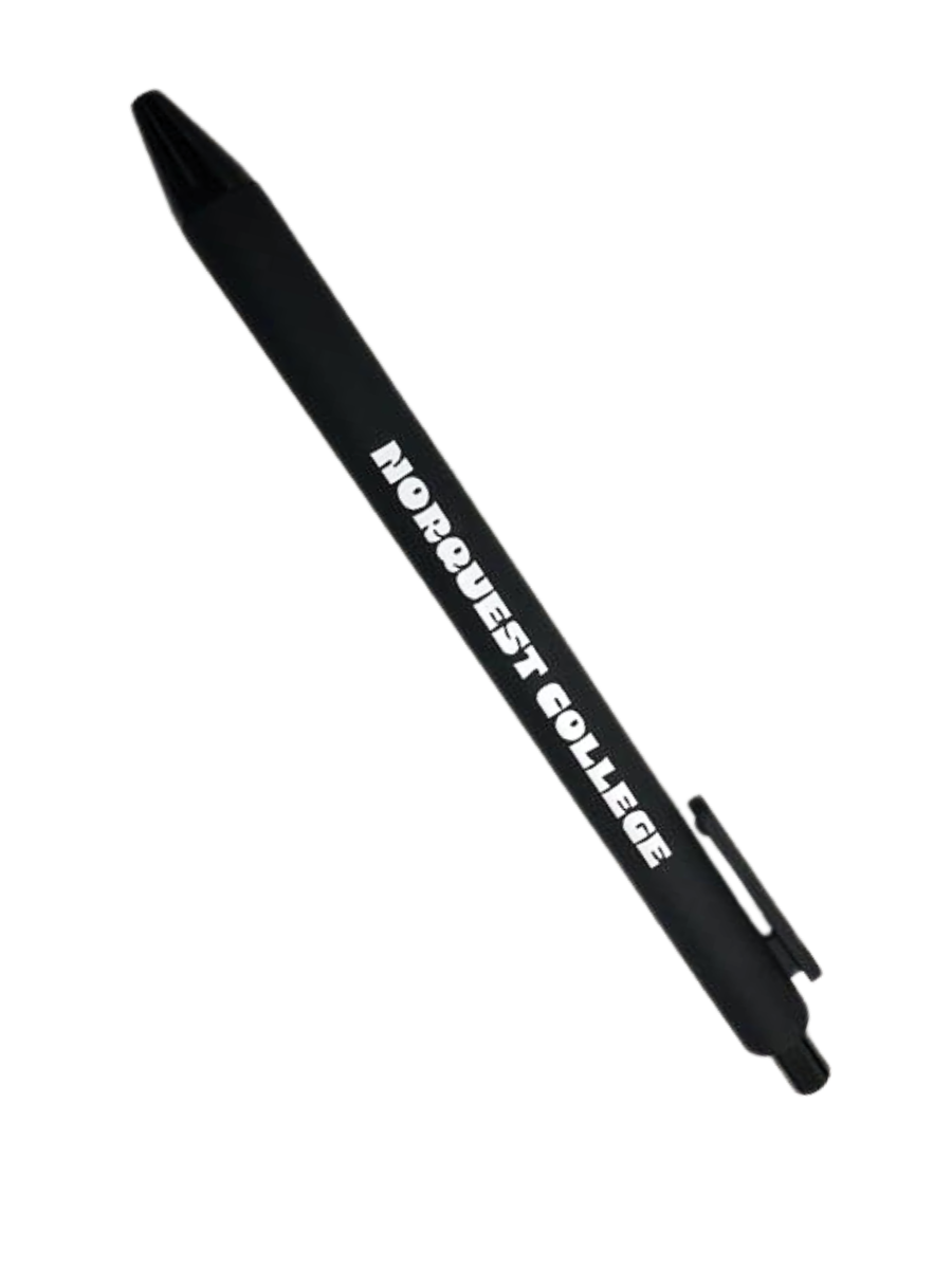 Norquest Black Pen (Black Ink)