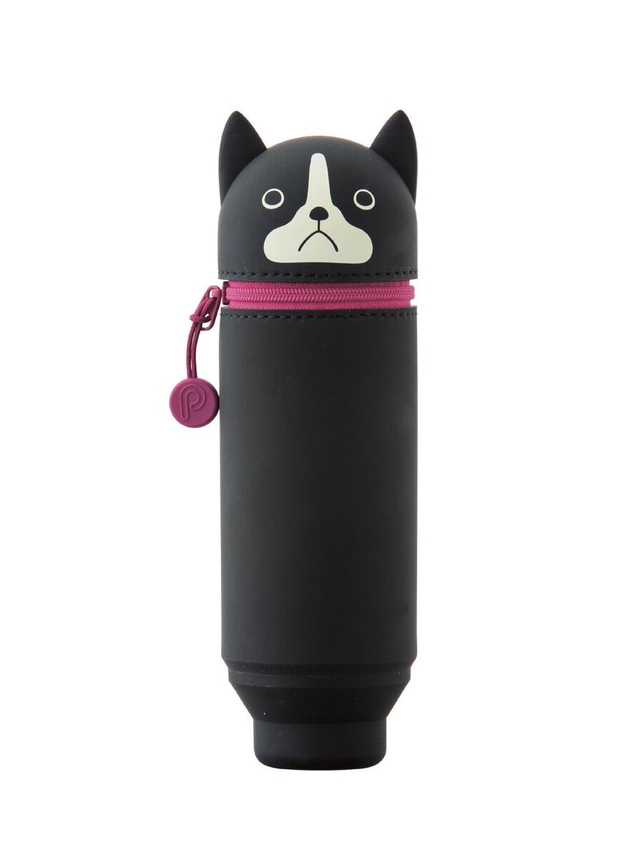 Dog Stand Pen Case