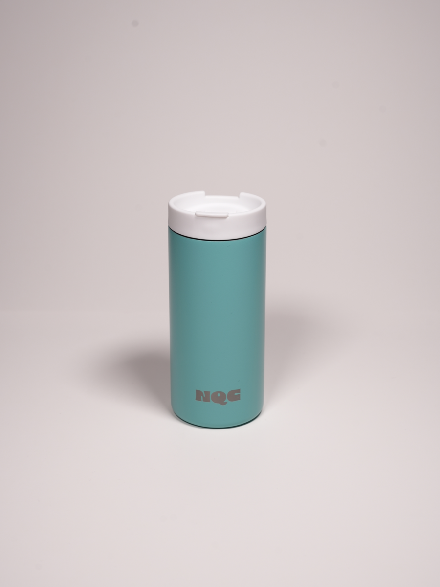 Grouse Turquoise 12 Oz Tumbler