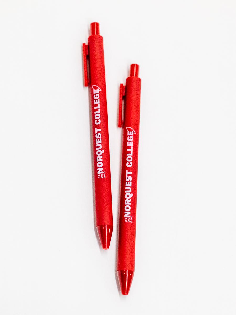 Norquest Pen Red