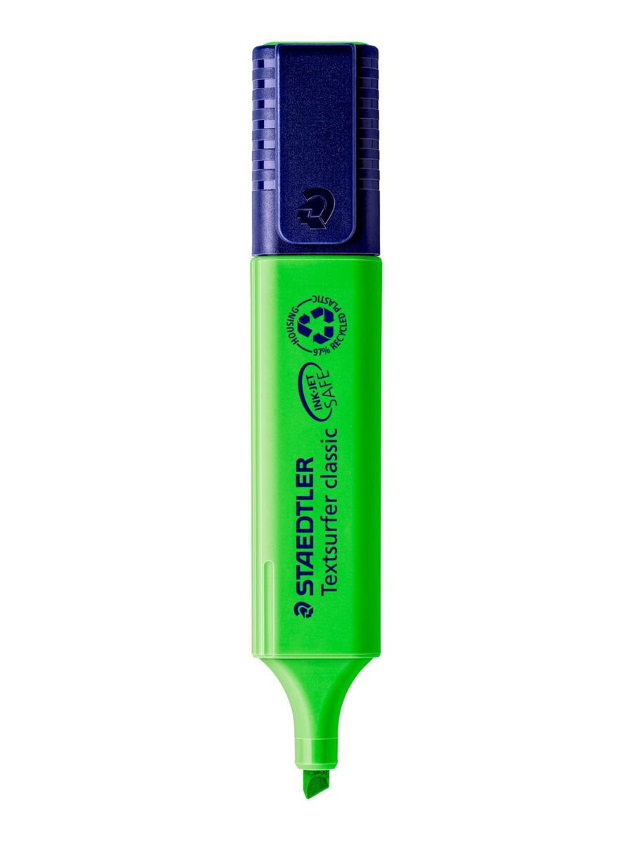 Highlighter Green