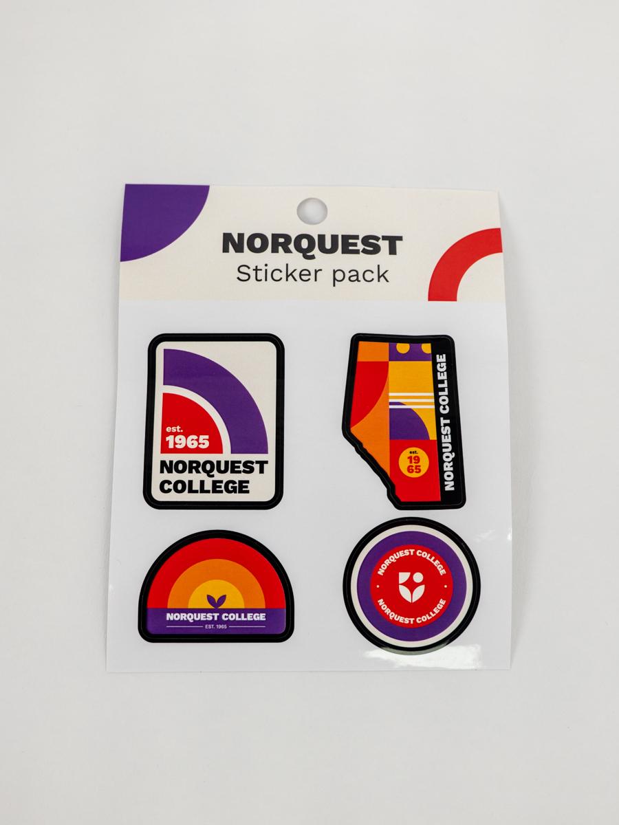 Norquest Sticker Pack