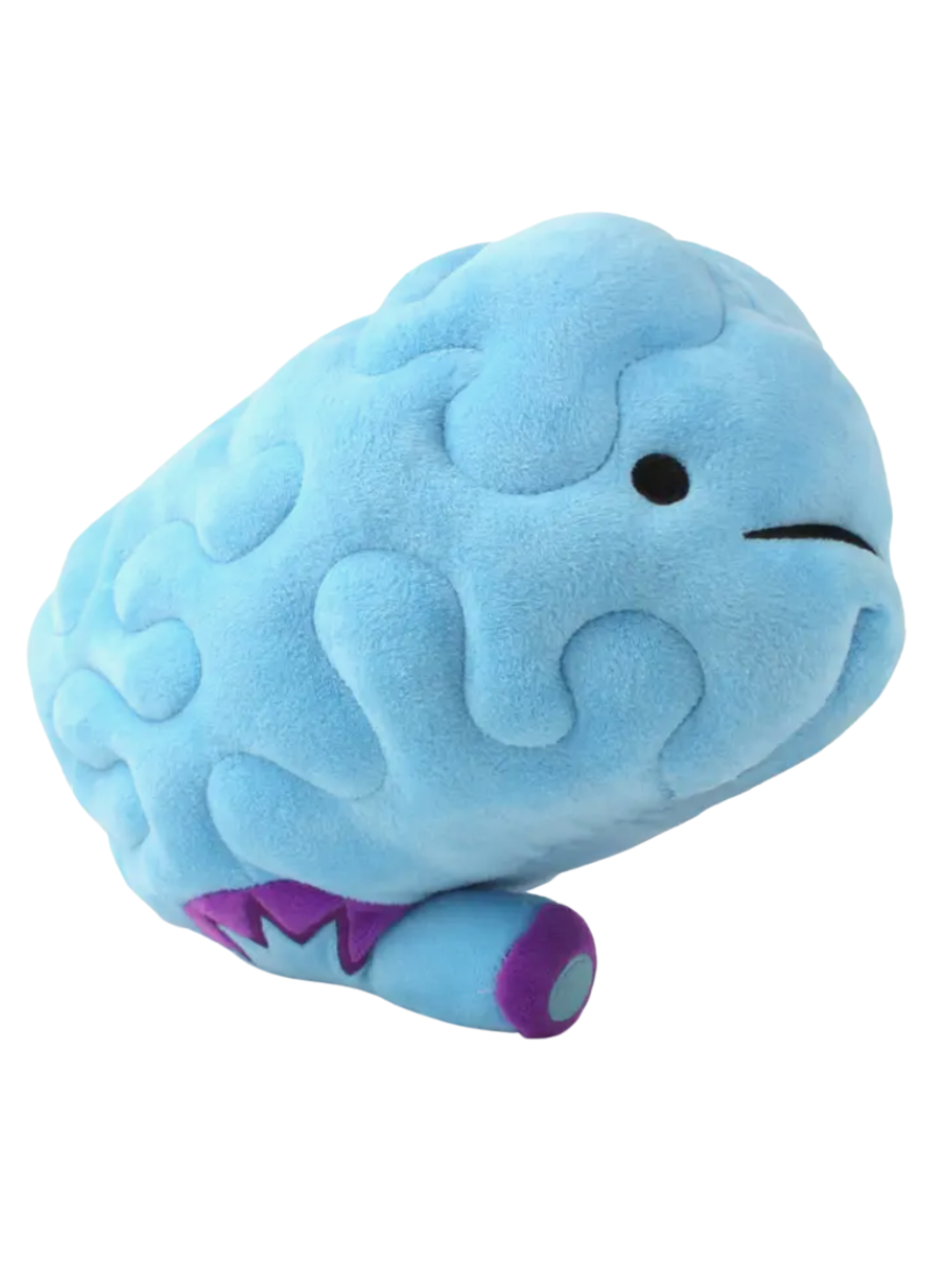 Brain Plush