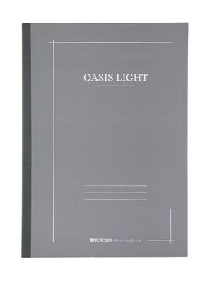Oasis Notebook - Thundercloud