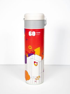 60 Anniversary Tumbler (16Oz)