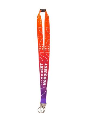 Nqc Ombre Lanyard