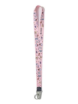 Limitless Lanyard Pink