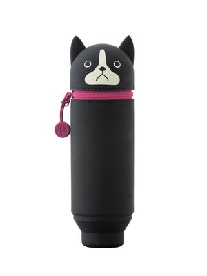Dog Stand Pen Case